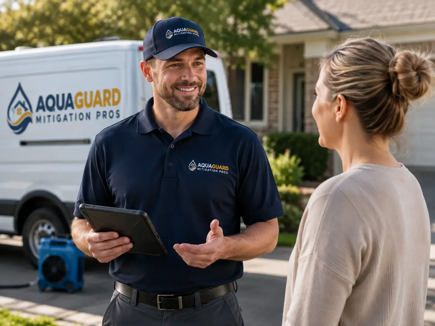 Water Damage Mitigation Mancelona, MI FAQs